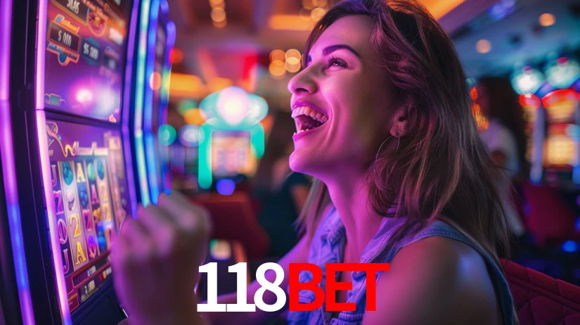 118bet: Jogos de Caça-Níqueis-Altas Recompensas, Roleta-Velocidade, Blackjack-Desafios Máximos
