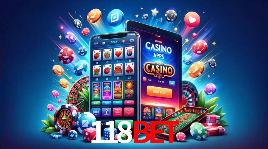 Account Benefits 118bet