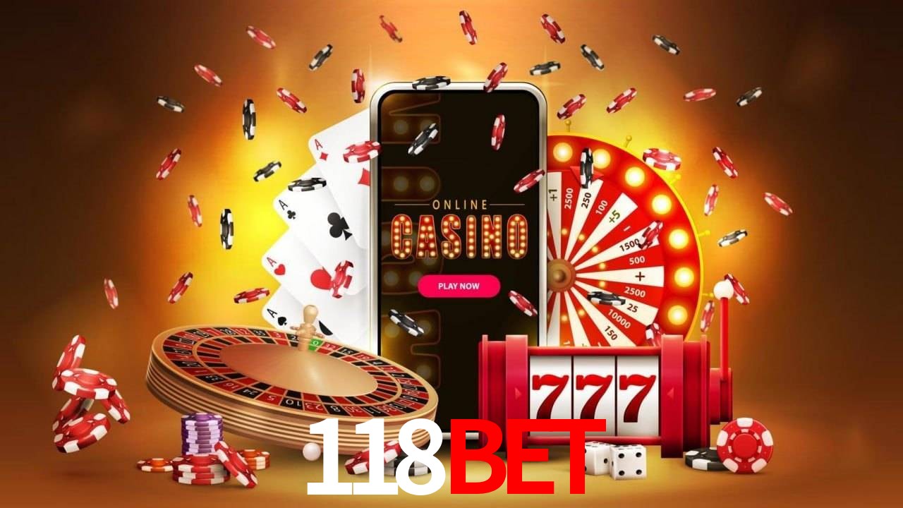 Jogos de Slot 118bet