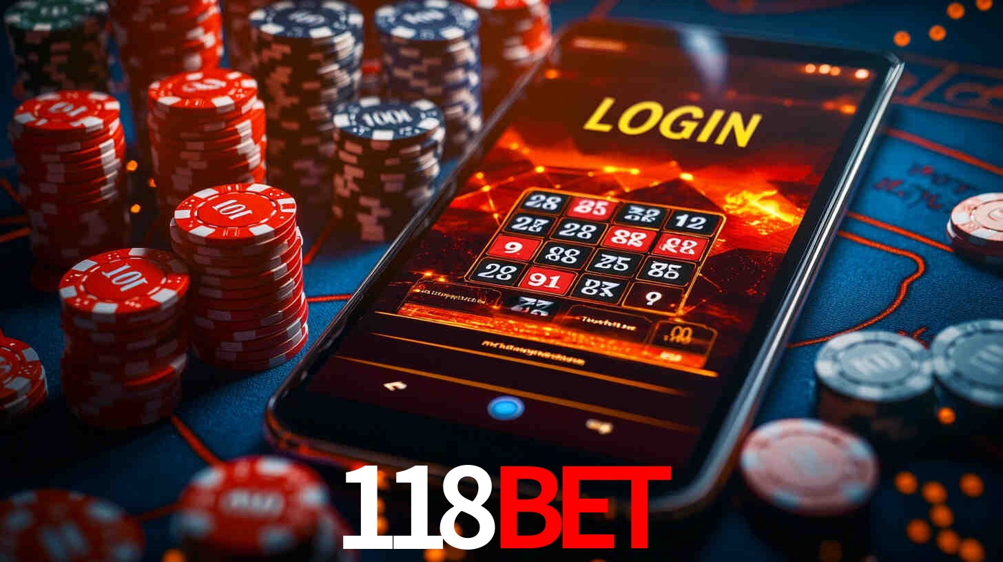 118bet login