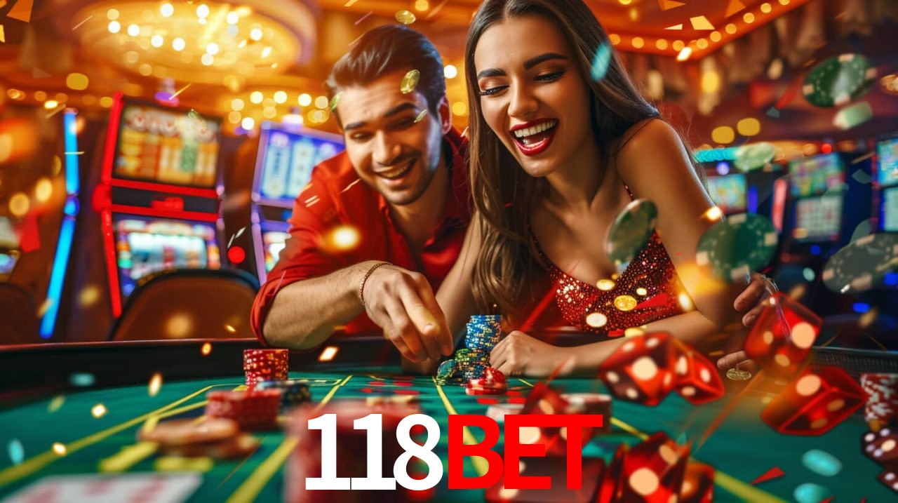 Benefícios da Conta 118bet