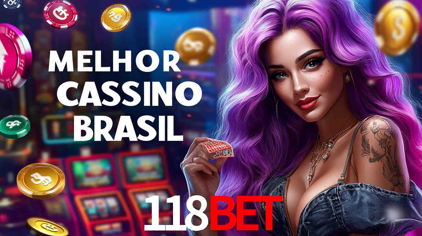 A Experiência Imersiva dos Cassinos Ao Vivo no 118bet