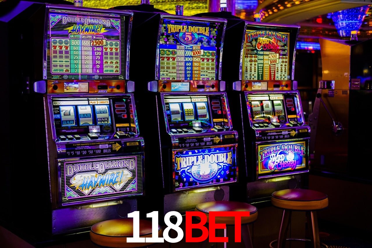 Casino Ao Vivo 118bet