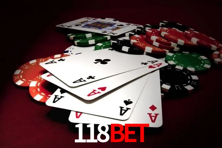 Jogos Exclusivos 118bet