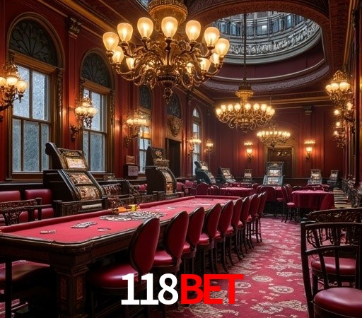 Especiais de Fim de Semana 118bet