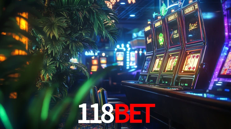 Blackjack Table 118bet