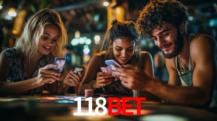 Live Casino 118bet