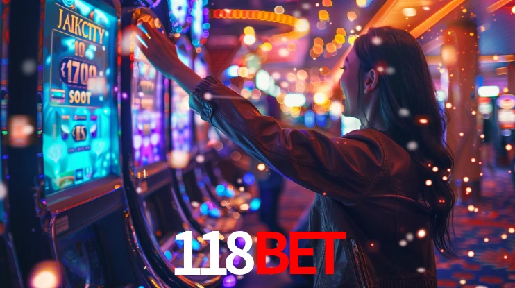 118bet login