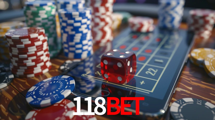 118bet login