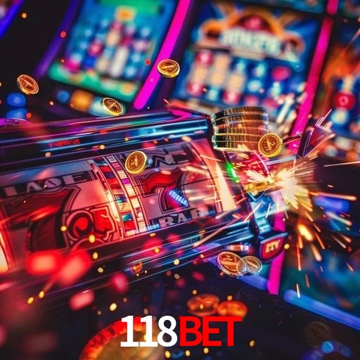 Interface do App 118bet