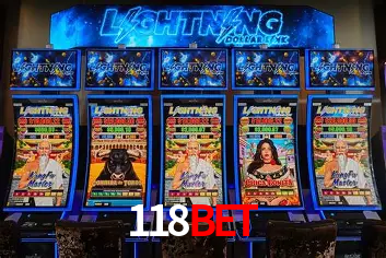Desvendando o Mundo dos Jogos Virtuais na 118bet
