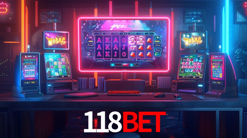 Experimente o Login Seguro Premium no 118bet