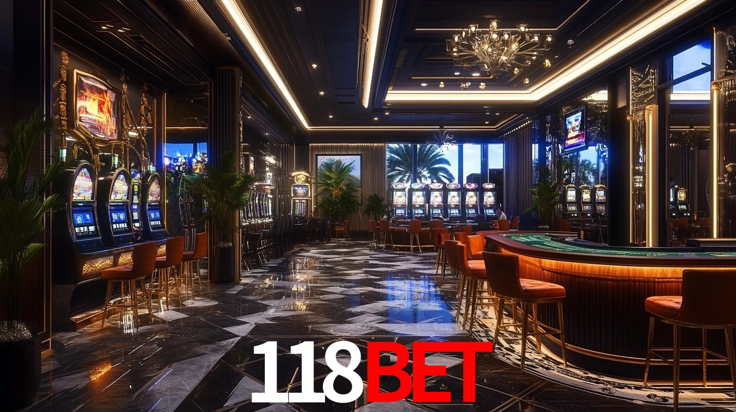 Premium Interface 118bet