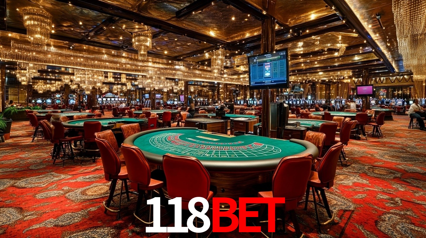 118bet: Seu Cassino Premiado com Pagamentos Rápidos