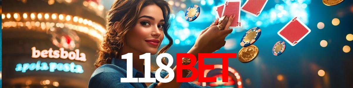 Experiência VIP 118bet