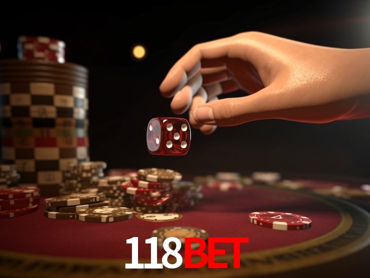 Recursos de Bônus 118bet