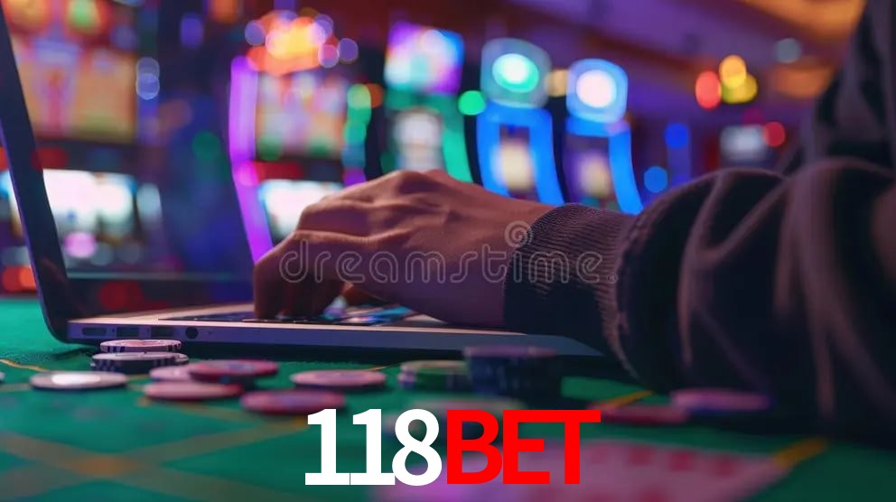 Página oficial no Facebook da 118bet