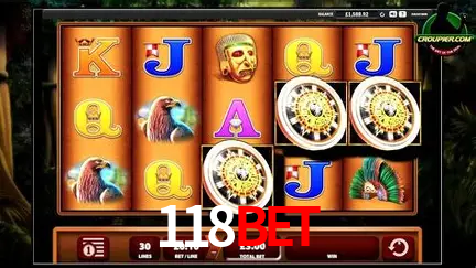 Cassino ao vivo com dealers reais na 118bet