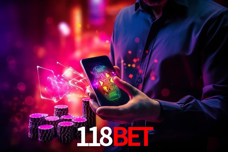 PIX Instantâneo 118bet