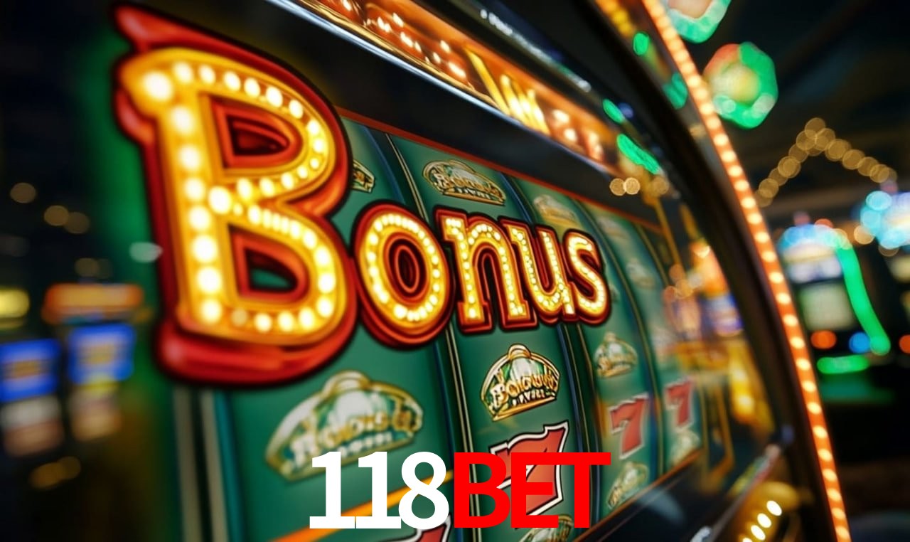 Variedade de jogos na 118bet