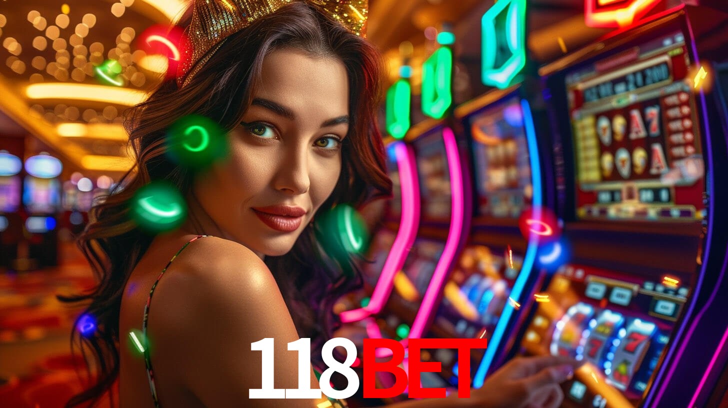 Apostas com odds competitivas na 118bet