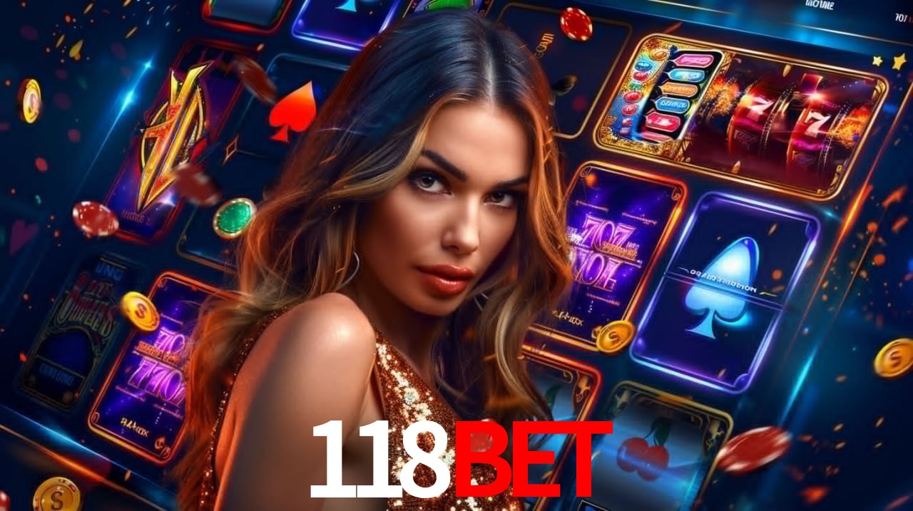 A Experiência Imersiva dos Cassinos Ao Vivo no 118bet