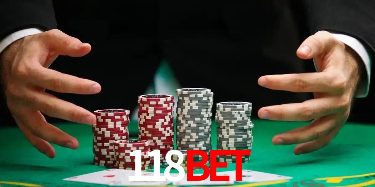 Benefícios VIP na 118bet
