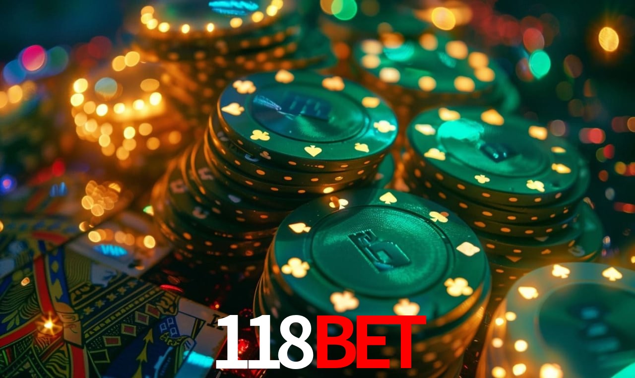 Mesa de Blackjack 118bet